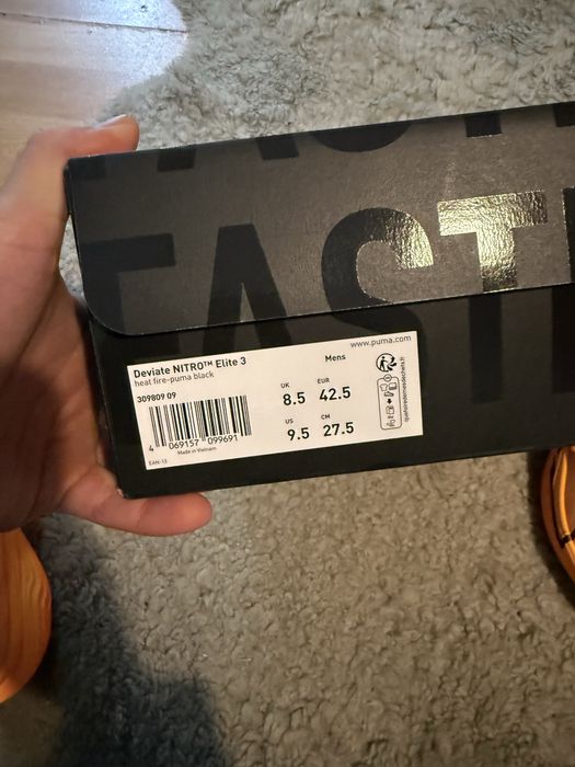 Puma deviate elite 3