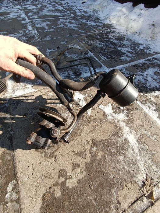 Рулевая рейка Hyundai Lantra J1 Насос ГУР Хюндай Лантра Пони Хендай