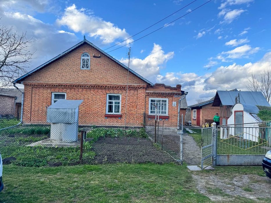 Продаж будинку Лісові Гринівці