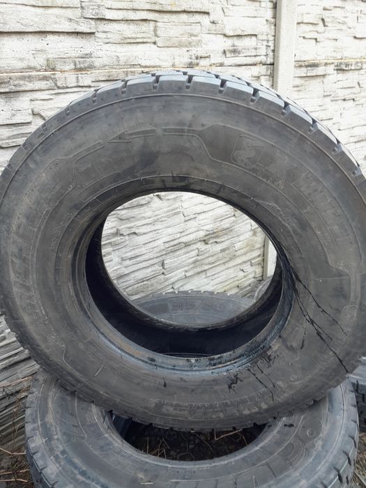 315/80R22.5 Michelin Xmulti HD D Remix