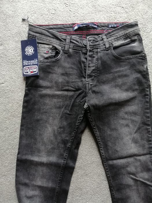 Spodnie Tommy hilfinger