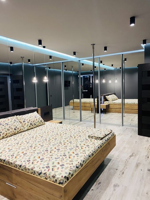 2кімн. LUX з ПІЛОНОМ та ДЖАКУЗІ ЖК Рівер Парк