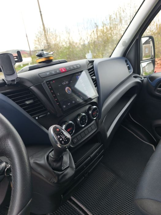 Renault Master Iveco Daily 35s18 Sprinter