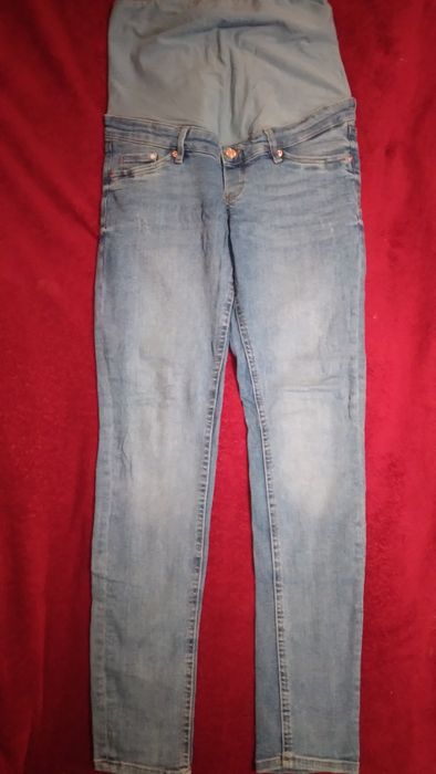 Джинси для вагітних