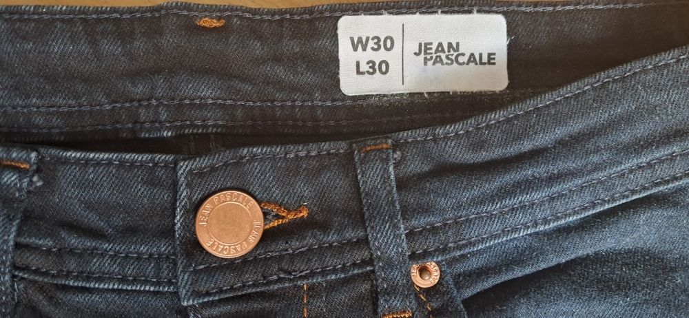 jeansy Jeans Pascale
