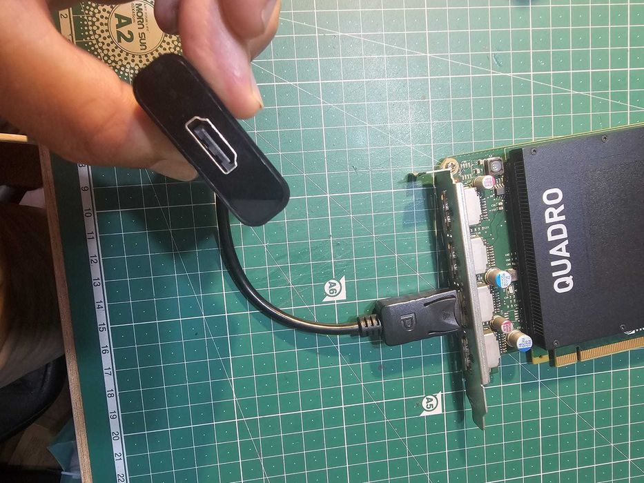 NVIDIA Quadro M2000 4GB GDDR5