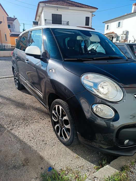 Fiat 500 7Lugares