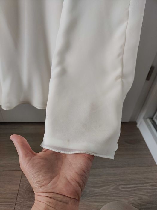 Suknia ślubna Dama couture Alabaster