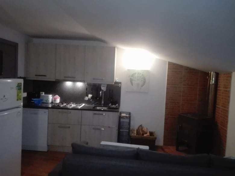 Casa de ferias na montanha