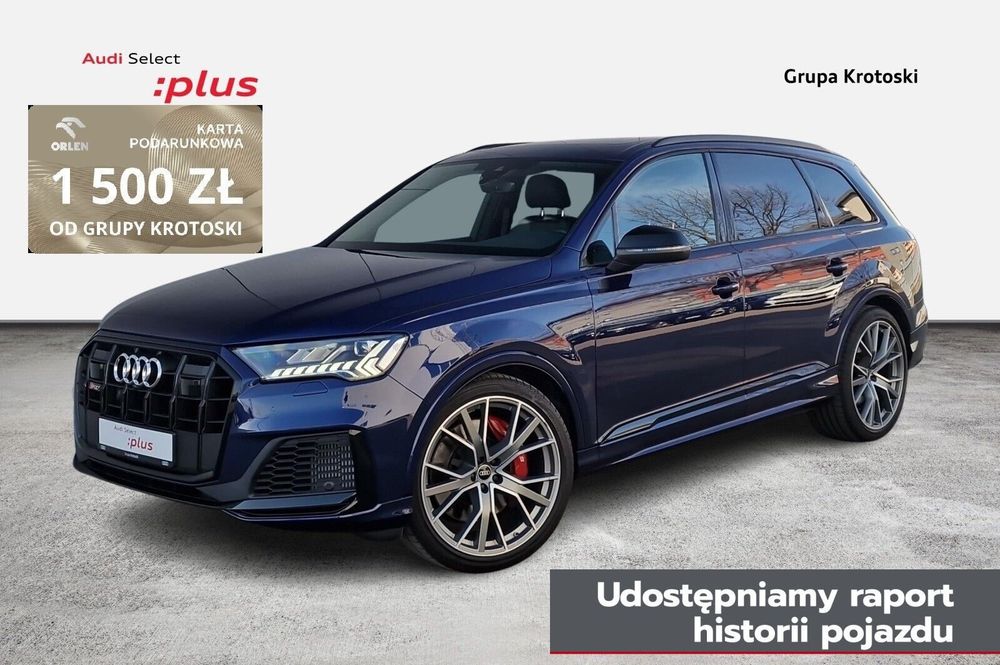 Audi SQ7