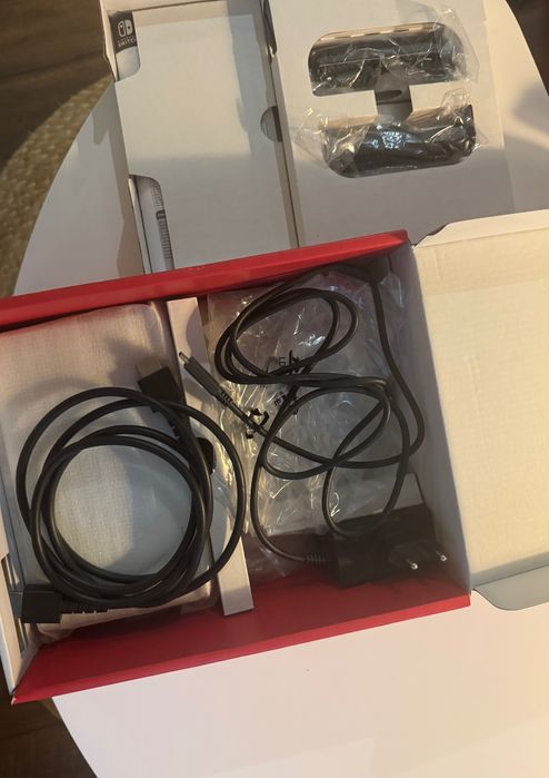 Konsola Nintendo switch oled - Gwarancja