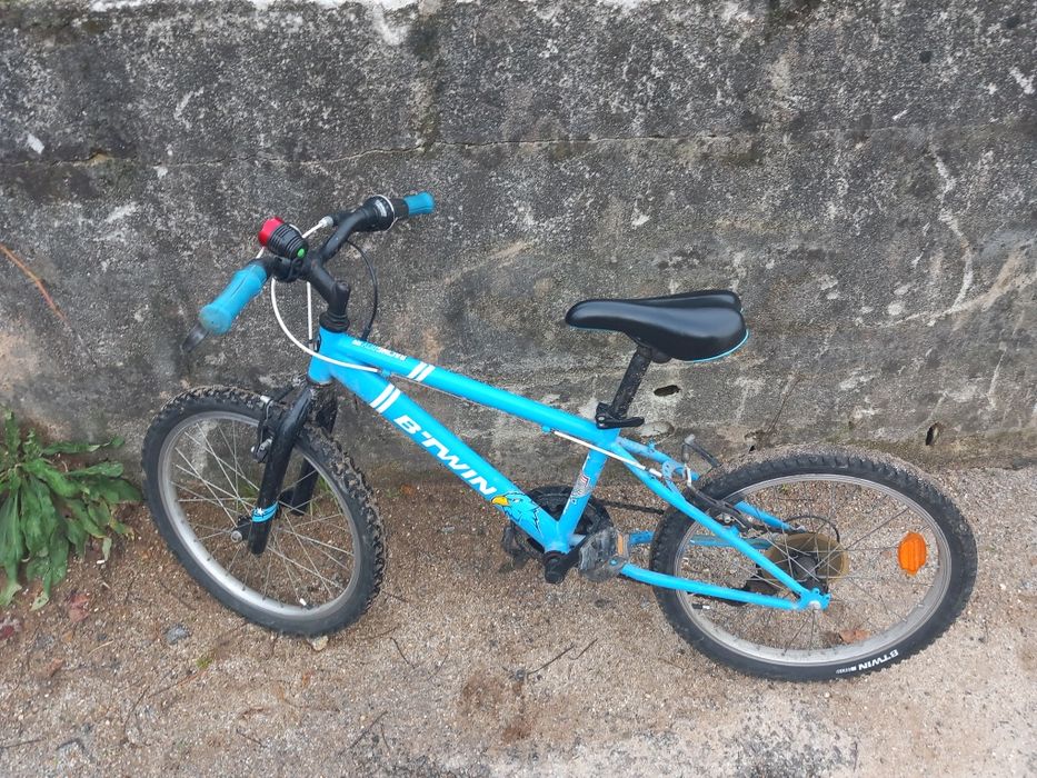 Bicicleta de criança