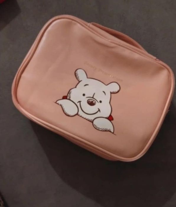 Piękna kosmetyczka