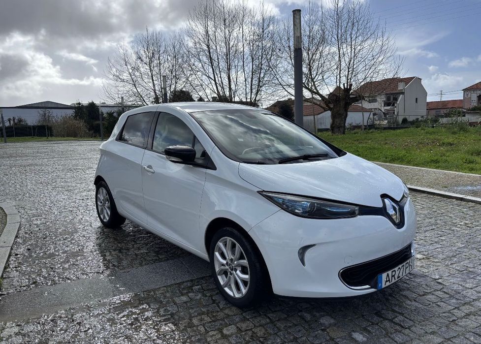 Renault Zoe (c/ Bateria) Life 40