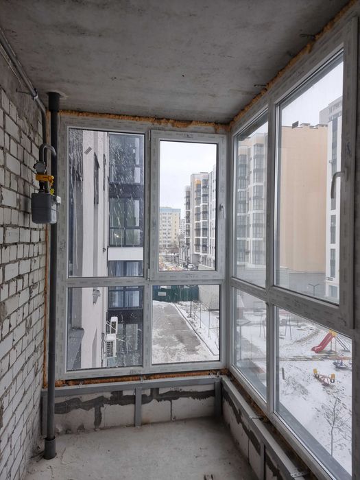 Продаж 1-ної квартири з автономним опаленням ЖК "Рідний Дім". Власник.