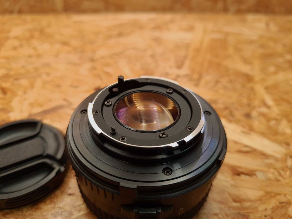 Minolta MD 50mm 1.7  Gwarancja