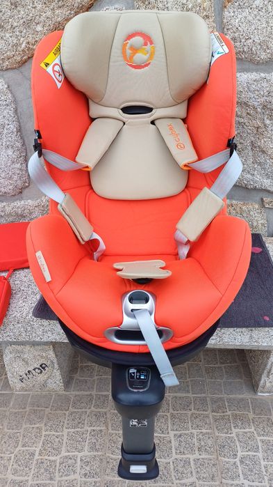 Cybex Sirona Q I-size Platinum