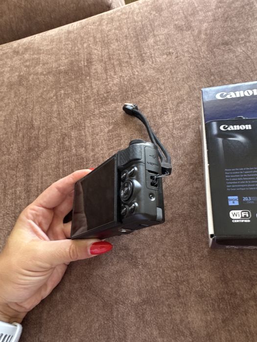 Canon PowerShot SX740HS Lite Edition