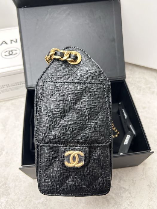 Сумочка в стилі Chanel