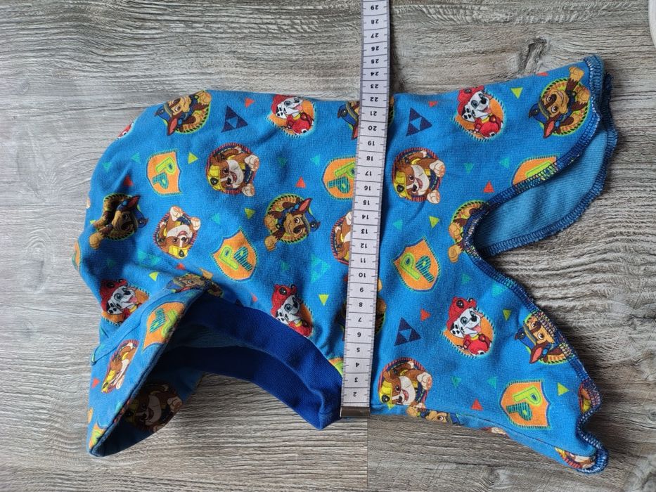 Kominiarka chłopięca Psi patrol czapka 3-4 lata