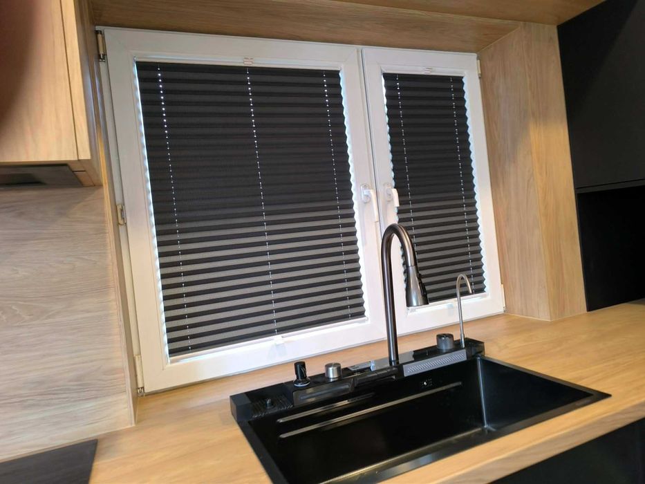 Rolety / Plisy / Moskitiery