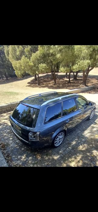 Audi A4 B6 sline full extras
