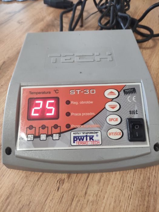 Sterownik kotła TECH ST-30