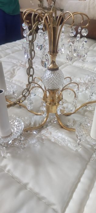 Candeeiros Swarowsky