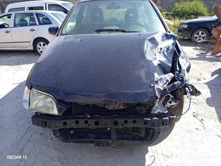 Para peças Mitsubishi Space Star 1.9 DI-D ano 2002