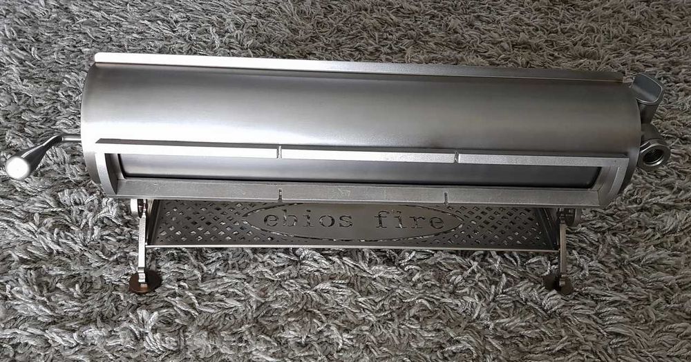 Biokominek Spartherm Steel