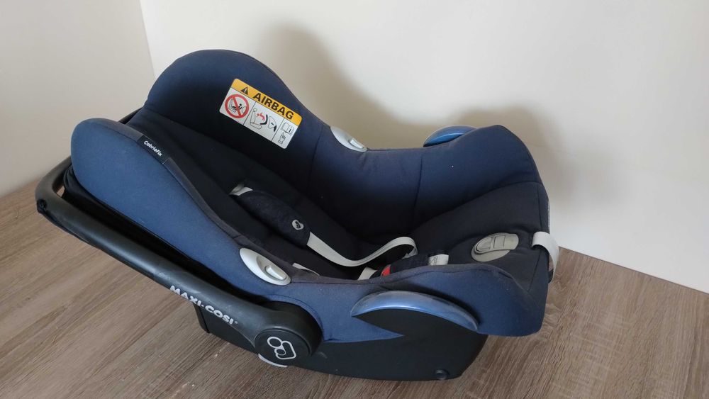 Fotelik samochodowy Maxi Cosi 0-13 kg