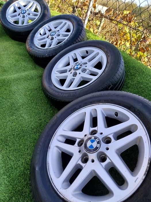 Jantes 15" originais BMW
