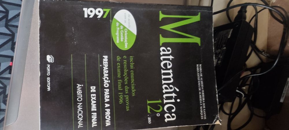 Matemática 12 ano