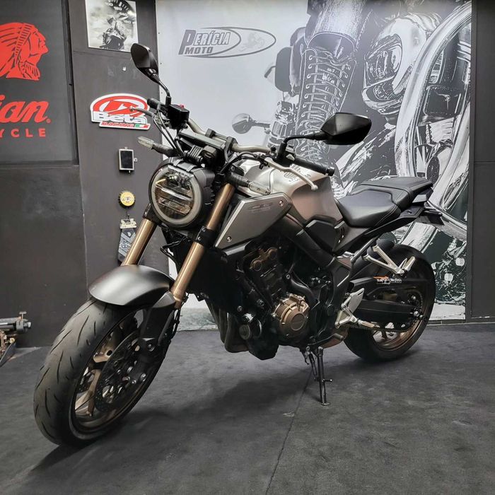 Honda Cb 650R 2020