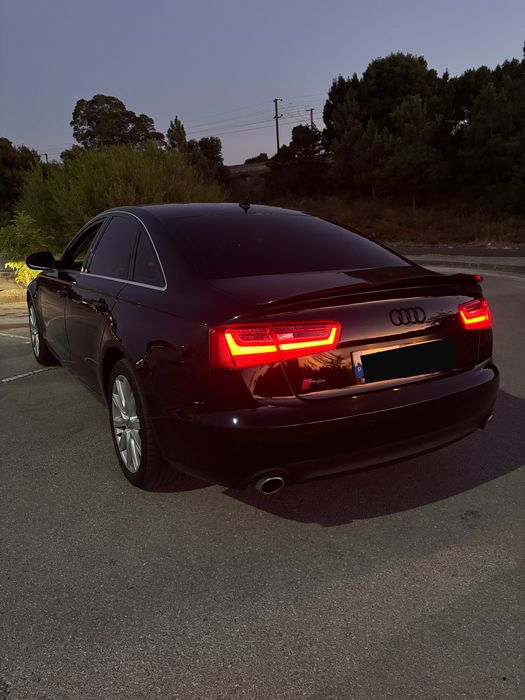 Audi A6 3.0tdi V6