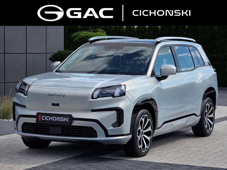GAC AION V AION V Wersja LUXURY Elektryczny Fabrycznie Nowy Cena Brutto