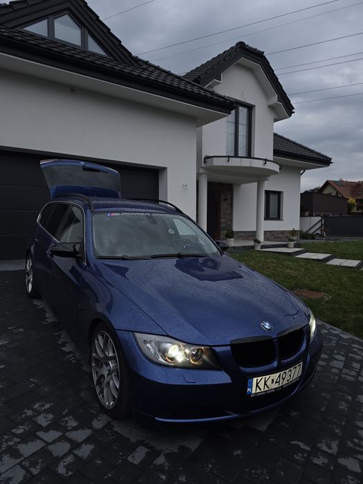 Bmw e91 seria 3 335ix