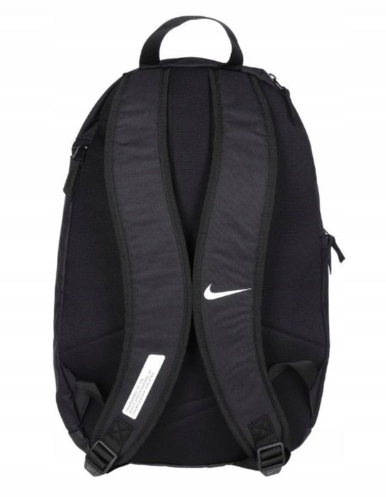 Plecak szkolny NIKE Elemental do szkoły młodzieżowy czarny duży A4 NOWY