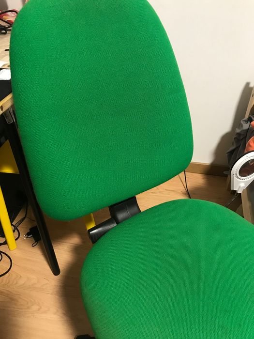 Cadeira escritório adolescente