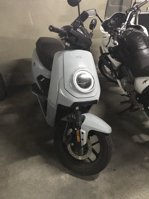 Niu mqi gt 125cc