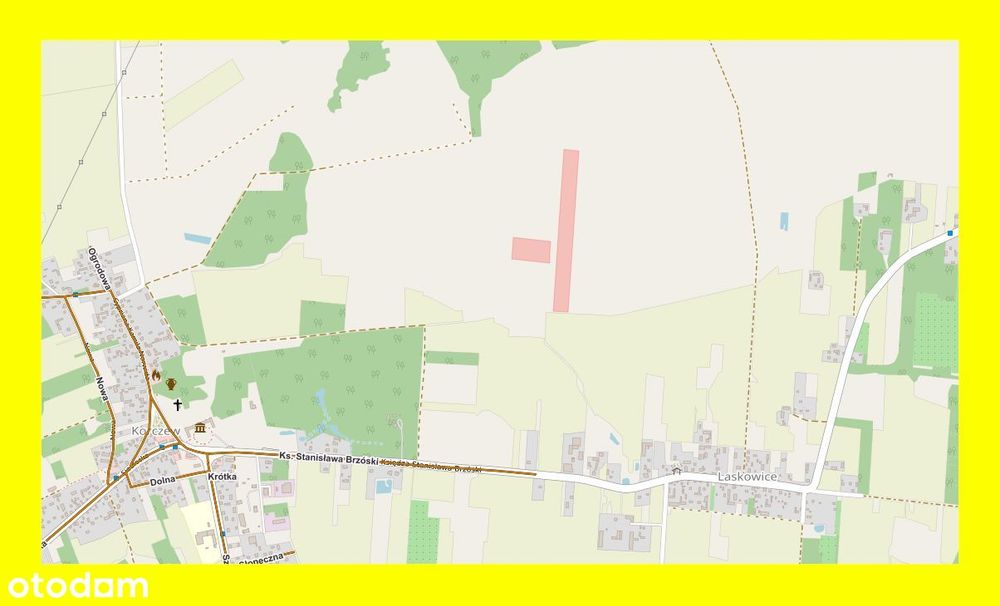 Działki rolne - 4,68ha w pobliżu Drohiczyna!