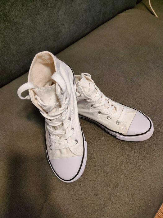 Trampki 39 białe No Sense