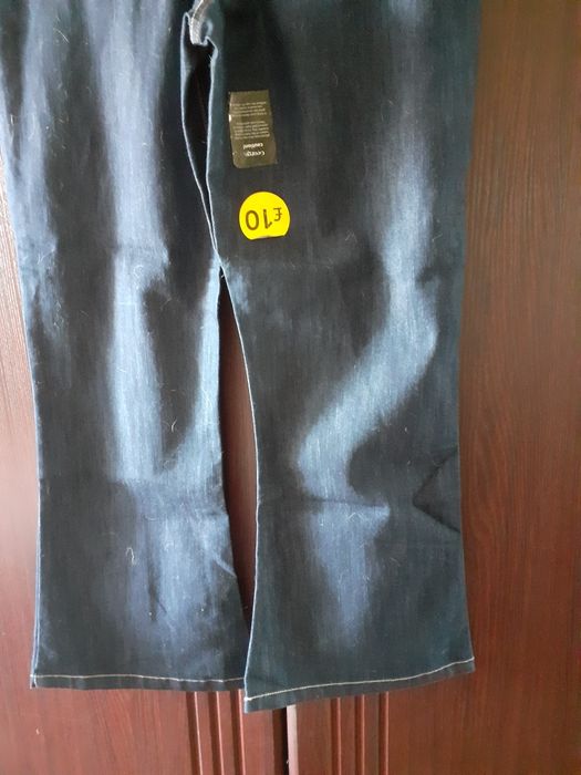 Стильні джинси денім ! Розмір 52- 56! Евро 46(18).