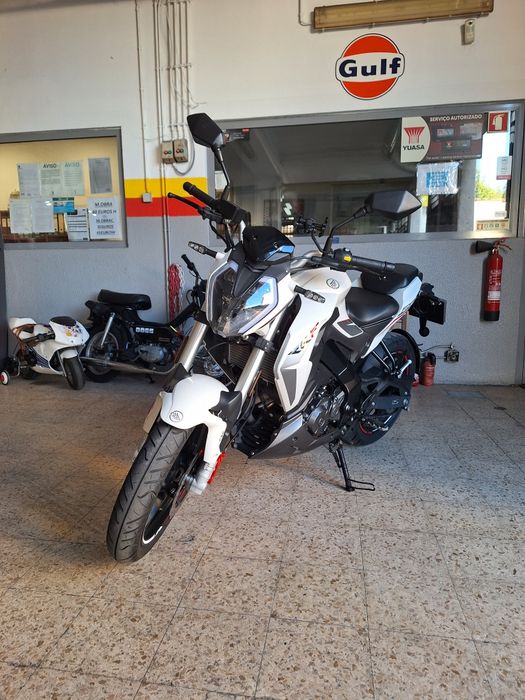 Keeway RKF 125cc
