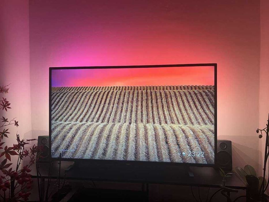 Philips 50PUS6703/12 | 4K | HDR | SmartTV | Підсвітка Ambilight