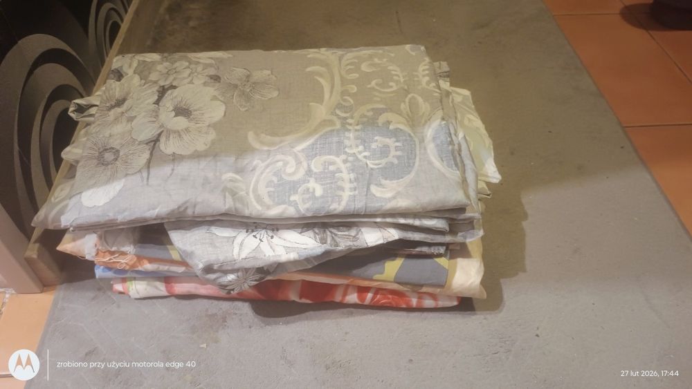 Oddam za darmo cały worek