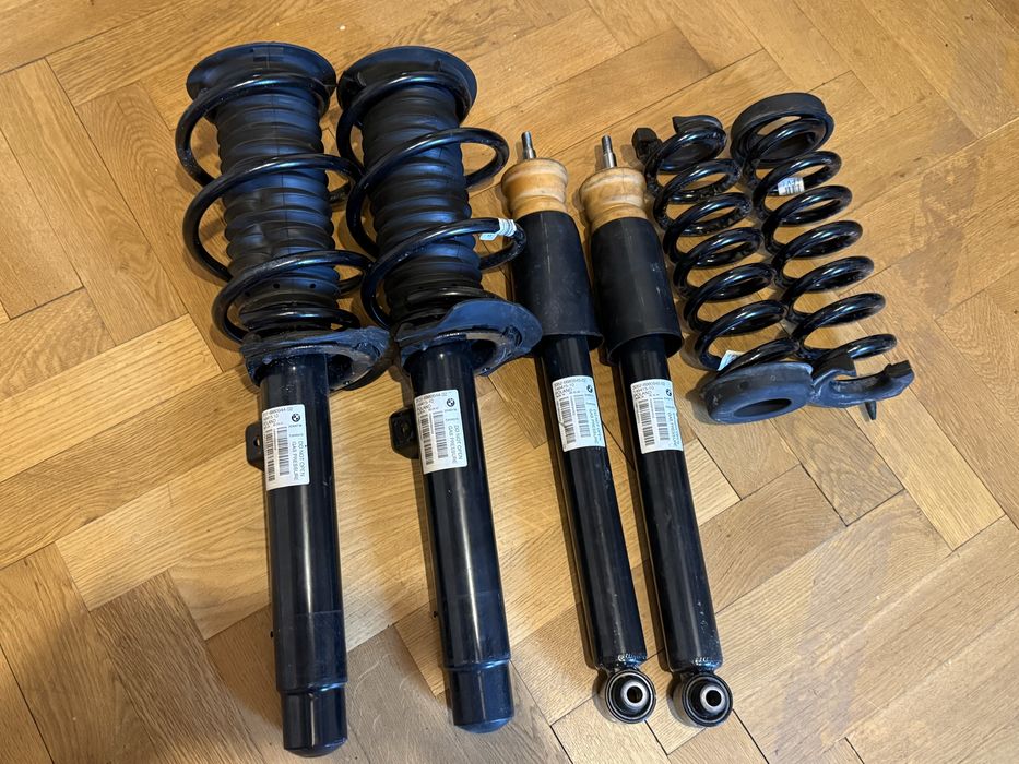 Amortyzatory BMW f20 f22 komplet 2019