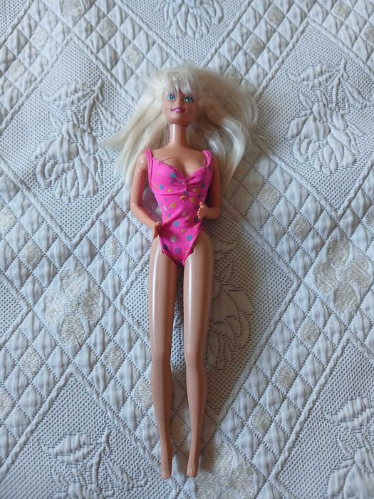 Boneca Barbie Bath Blast (Ref. 4159) de 1992