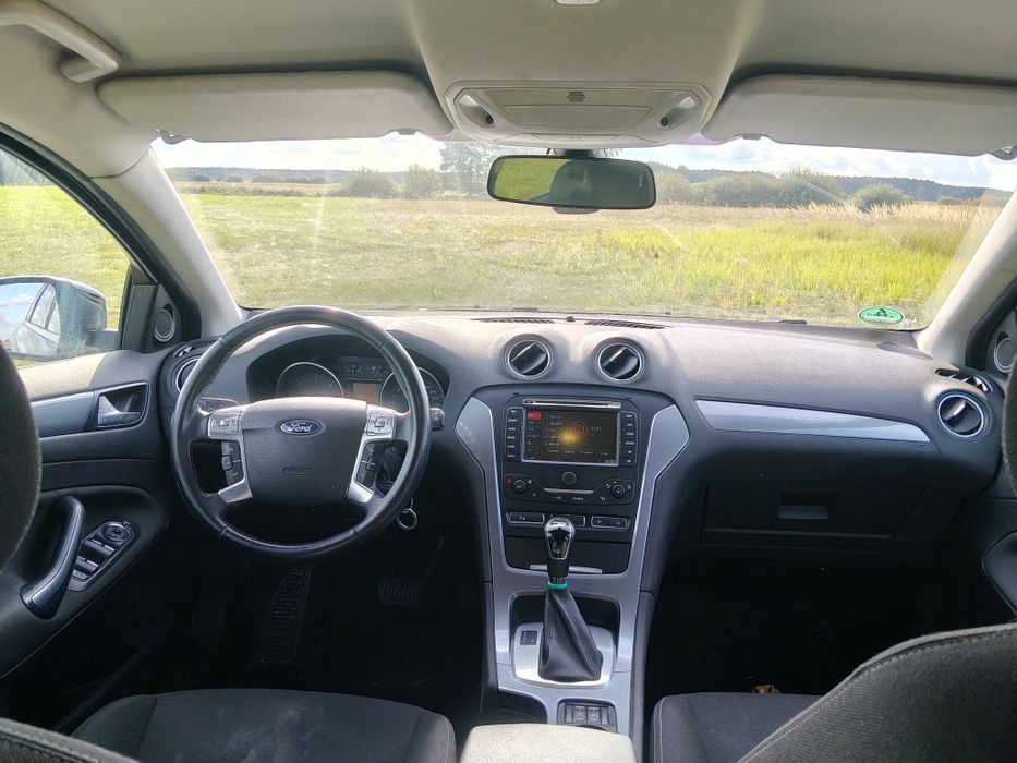 Ford Mondeo MK4 lift 2012r