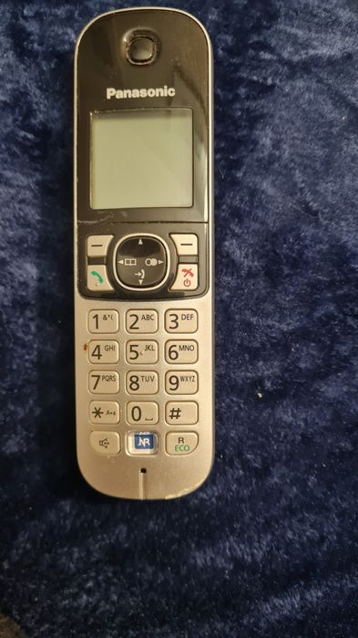 Telefon cyfrowy, bezsznurowy  Panasonic